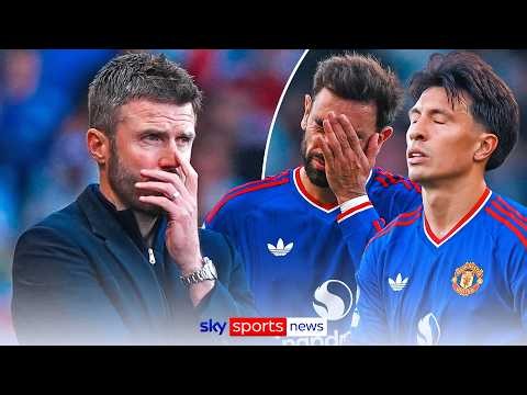 ‘Embarrassing’ numbers behind Manchester United’s ‘disappointing’ start analysed