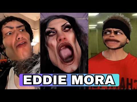 New Best Eddie Mora Funny Shorts 2026 - New Funny Tik Tok Memes - TikTok Famous