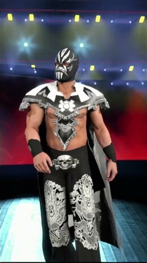 ENTRADA DE EL SAZUKE EN CPW UNLIMITED 12 #wrestling #short #wwe2k26