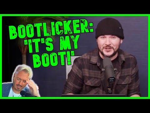 Tim Pool DEEP THROATS Trump’s Tiny Pecker | The Kyle Kulinski Show
