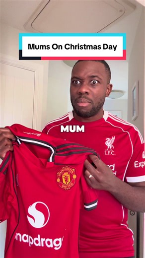 Mums On Christmas Day