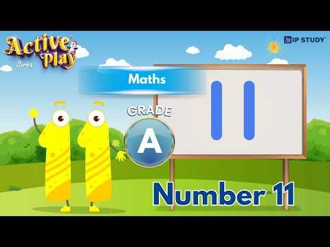 Number 11 | Maths Grade A | Chapter 19 | IP Study