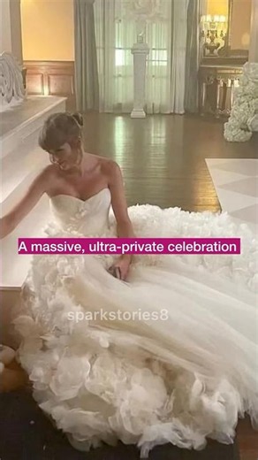 Taylor Swift & Travis Kelce’s Secret Wedding!