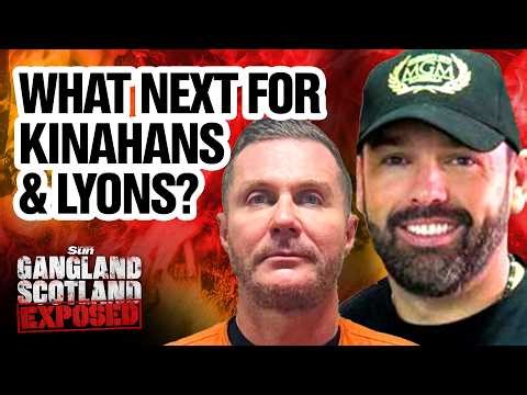 What Next For The Lyons And The Kinahans Crime Gang Bosses? | Gangland Scotland EXPOSED