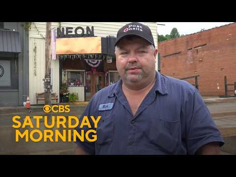 Mayor of Kentucky town says residents are sick of recurring flooding