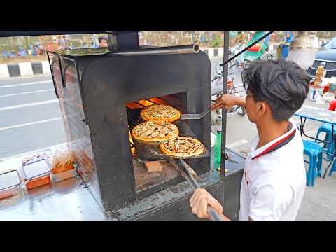 Amazing! Street Pizza & Fast Food Collection