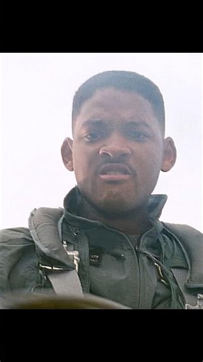 Independence Day (1996) | Steven Lures an Alien Fighter to Crash