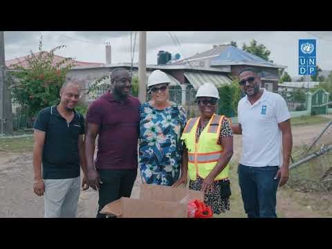 Hurricane Melissa Trash to Treasure