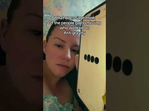 What is anti gravity and why is is hidden? 