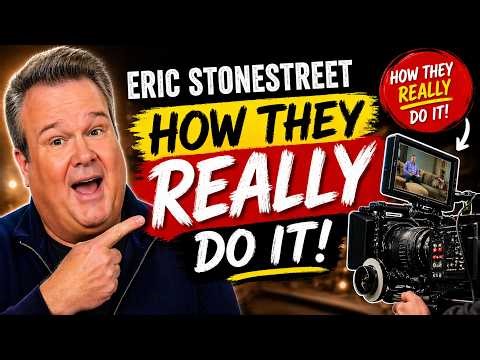 How Movie Scenes Are REALLY Made (It’s Not What You Think)
