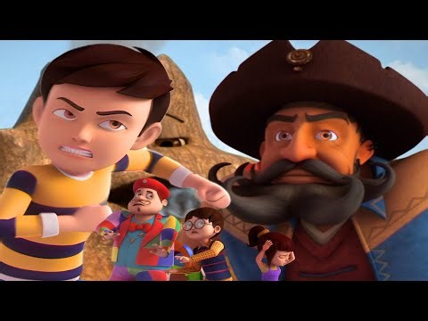 Lonely Volcano मांग रहा है Rudra से मदद! | Rudra