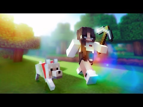 🔴LIVE! shared health minecraft w/ ludwig, fuslie, squeex! (also live on twitch)