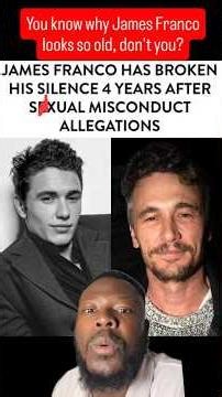 James Franco Fallout Explained: Seth Rogen & Dave Franco Cut Contact #JamesFranco #sethrogan
