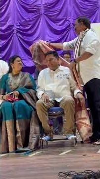 Honored to be felicitated by Writers Academy, Visakhapatnam | Sarath Nisha #sarathnalla #nisharath