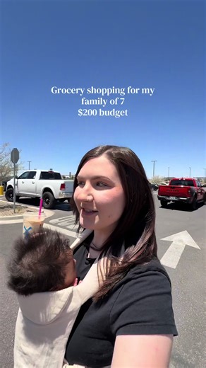 Costco Grocery Haul for a Family of 7