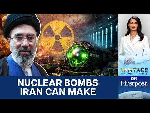 Iran Enriches 440 Kilos of Uranium Enough to Make 12 Nuclear Bombs | US Iran War | N18G