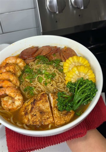 Spicy Miso Ramen Recipe for Cold Weather