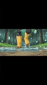 POV:Listening to the earth breathe.Nature’s favorite reset button.