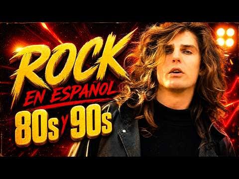 Soda Stereo, Maná, Bunbury, Enanitos verdes, Elefante, Hombres G ÉXITOS Clasicos Del Rock En Español