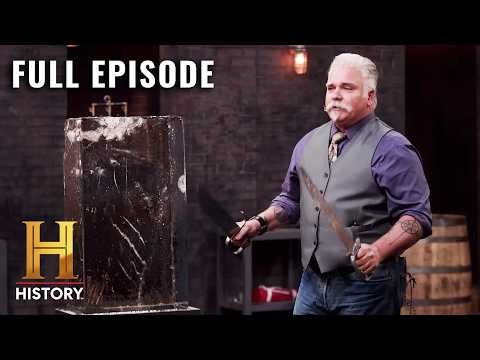 Making ONE Sword Is Hard… Now Try TWO (S3, E3) | Forged in Fire | Full Episode