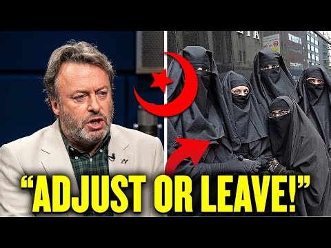 Christopher Hitchens DESTROYS Islamists For 27 Minutes Straight 
