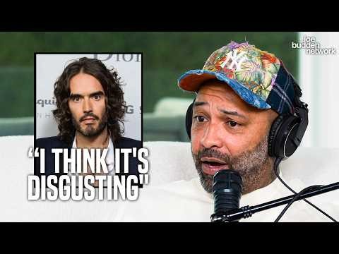 Russell Brand Admits to Sleeping With 16-Year-Old | “I Think It's Disgusting"