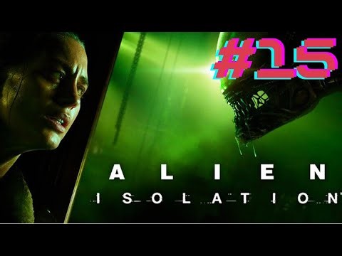 Alíen Isolation Mobile - Gameplay Parte 15 (Android, IOS) 