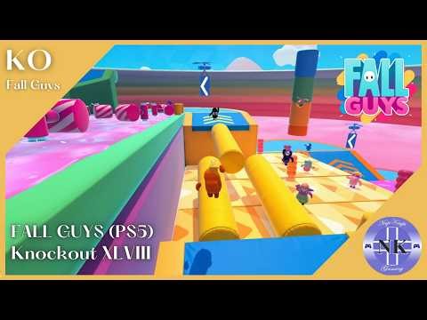 Fall Guys (PS5) - Knockout XLVIII (04.10.2025)