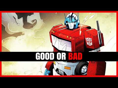 Is Transformers Skybound in trouble?