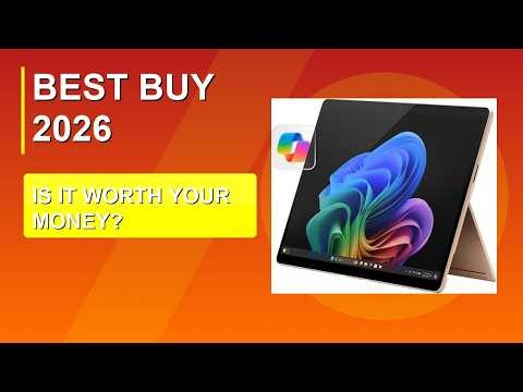 Microsoft Surface Pro 2-in-1 Laptop/Tablet (2024) Is It Worth It 2026