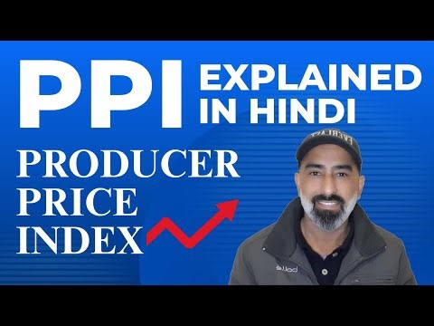 What is PPI? | Producer Price Index Explained Simply in Hindi