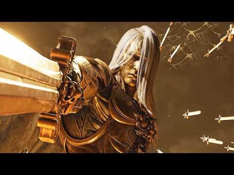 Phantom Blade Zero - True Ending & Final Boss Fight (4K 60FPS)