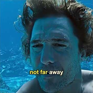 🤪The man was thrown into the sea to feed the sharks！#movieclips #shorts #viral #motivation #film