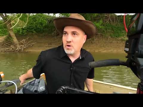 Fishing Show | Jenny Live | Jenny Scordamaglia | Outdoor Adventure |