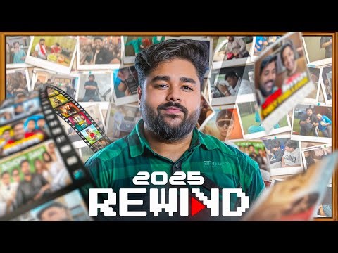 A Year to Be Remembered | YouTube Rewind 2K25 – S8UL PitajiPlayz