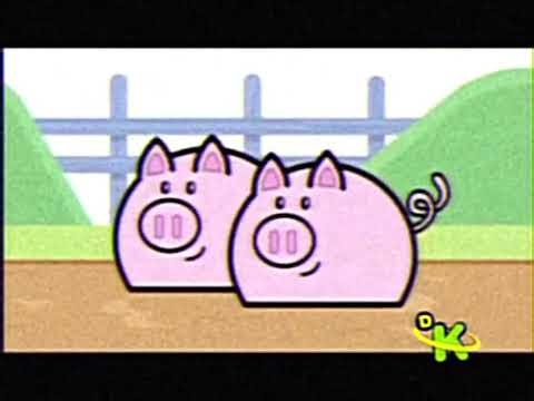 Wow! Wow! Wubbzy! Discovery Kids (June 2013)