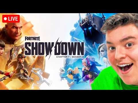 🔴LIVE! - FORTNITE VBUCKS CUSTOMS AND BATTLE PASS GIVEAWAY