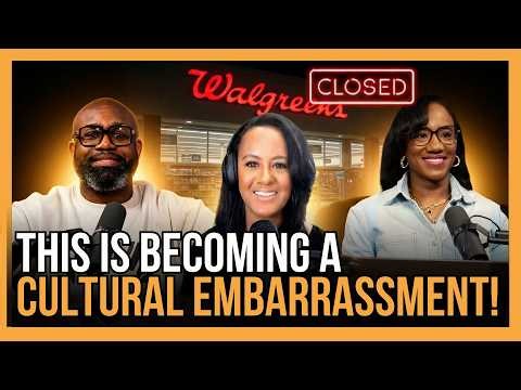 BLACK THEFT: CHICAGO WALGREENS CLOSED! The fatigue continues...,
