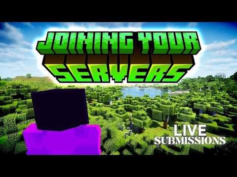 🔥 Joining Your Server🔴 #minecraft #live #bedwars #hypixel