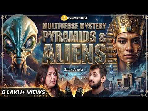 Aliens Secret, Mystery of Pyramids, Egyptian God, UFOs & Real Experiences
