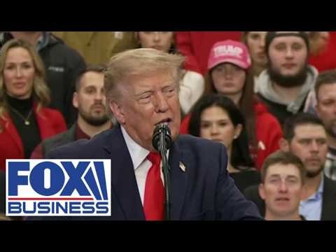 Trump announces new plans to cut costs ahead of midterms