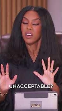 Pay the woman! #HotBench #Shorts