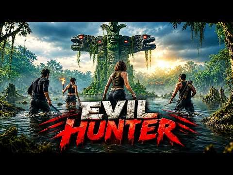 EVIL HUNTER 🎬 New Released 2026 | Full Action Movie 🎬 Hollywood English Movie |4k HD #actionmovies