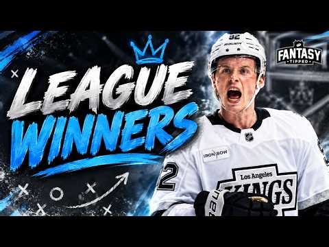 LEAGUE WINNERS - 2026/27 Fantasy Hockey Draft Strategy