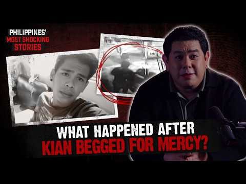 EP 39: Law and Disorder: The Kian Delos Santos Case | Philippines’ Most Shocking Stories