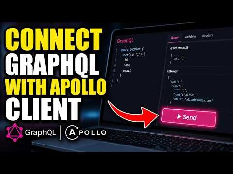 How to connect GraphQL with Apollo Client in React - Full Guide