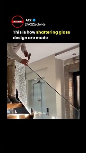 Why Tempered Glass Shatters Like a Frosted Puzzle