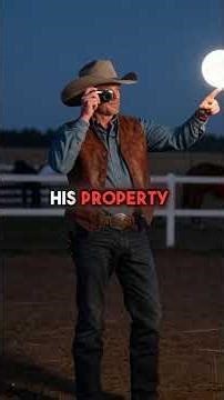 Arizona Ranch Where Man Killed 18 Aliens to Protect His Family