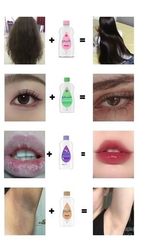 Beauty Secrets CheatCode #shorts #beautyhacks #selfcare #babyoil #amazon