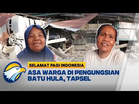 Kunjungan Presiden Prabowo Beri Harapan Baru bagi Penyintas Banjir Batu Hula [SPI]